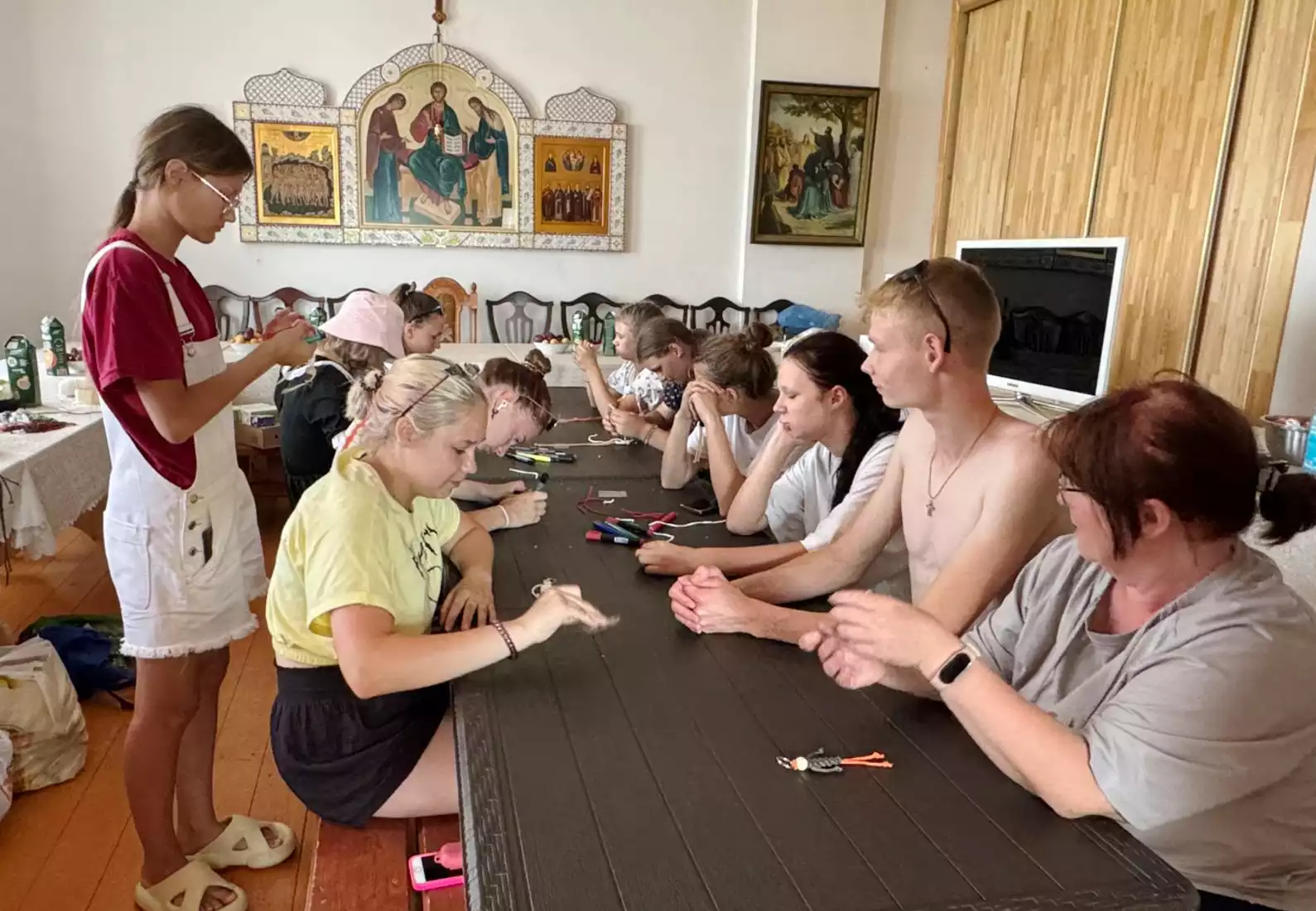 детский дом