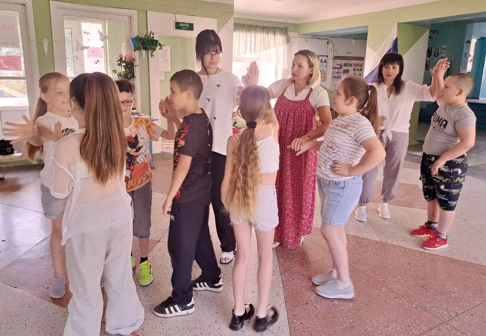 летний фестиваль